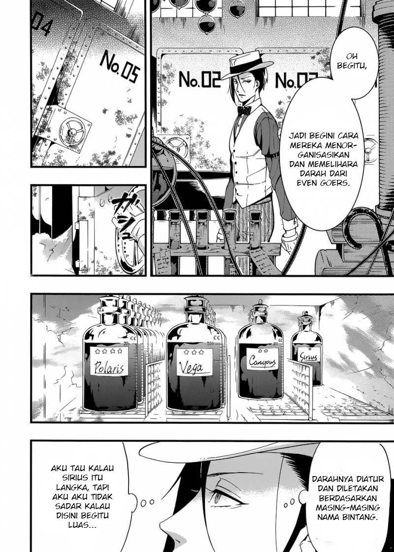 Kuroshitsuji Chapter 117