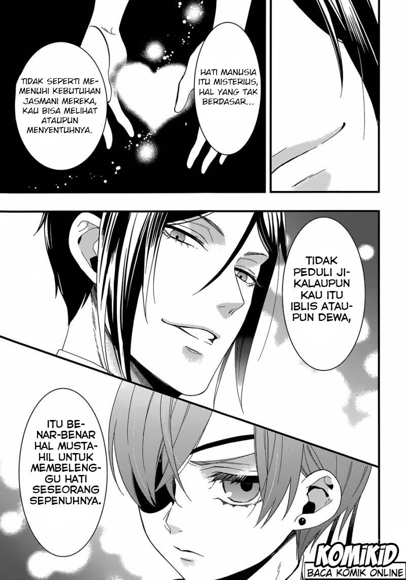 Kuroshitsuji Chapter 117