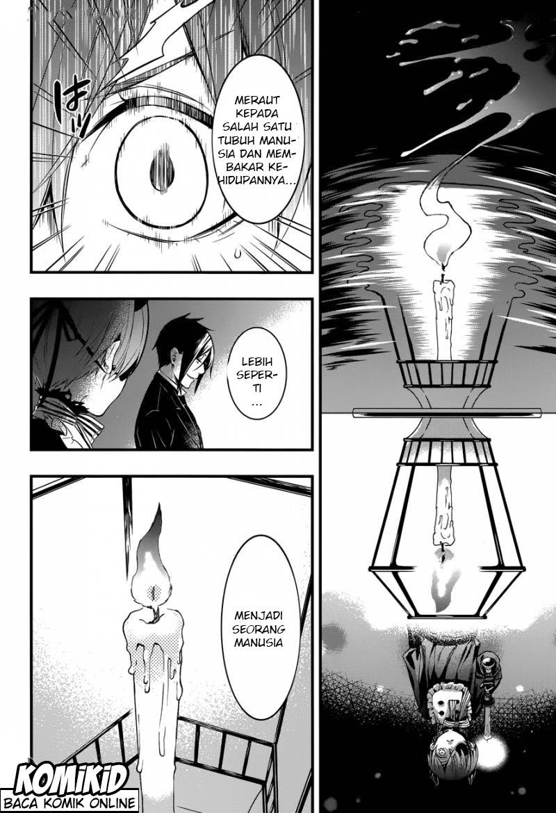 Kuroshitsuji Chapter 120