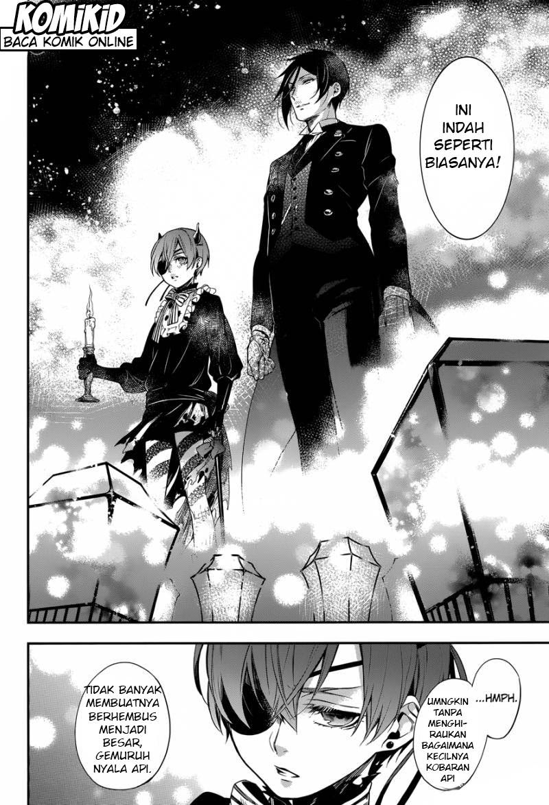 Kuroshitsuji Chapter 120
