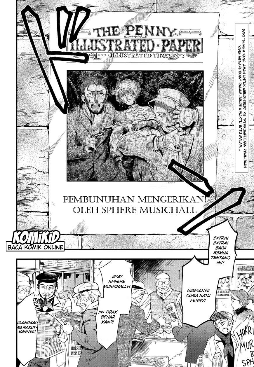 Kuroshitsuji Chapter 124