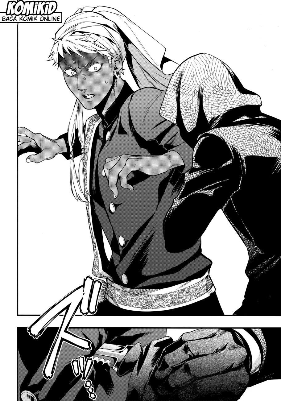Kuroshitsuji Chapter 127