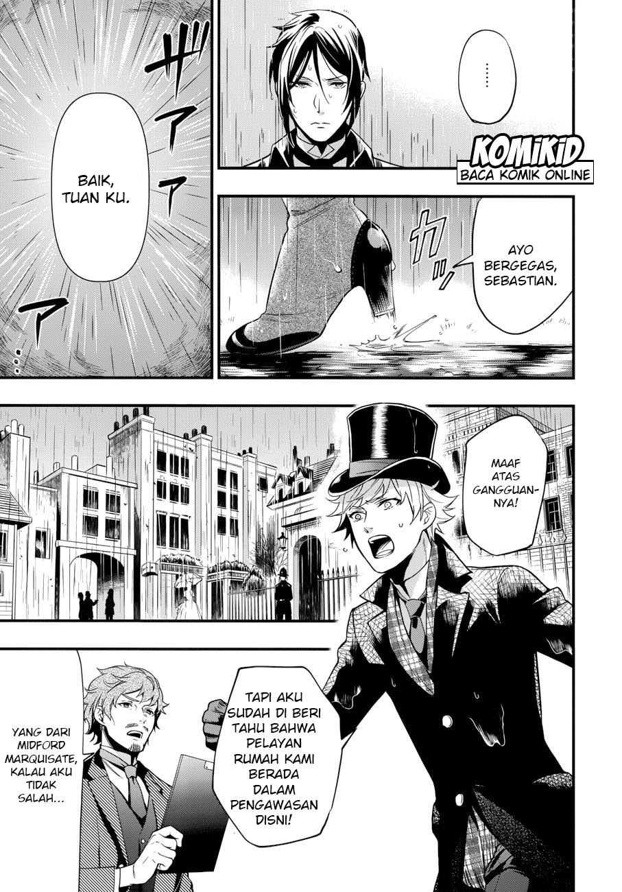 Kuroshitsuji Chapter 129