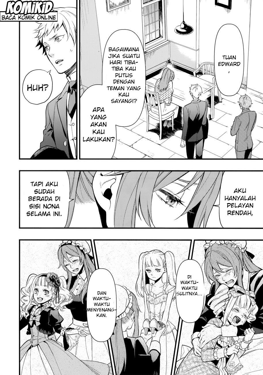 Kuroshitsuji Chapter 129