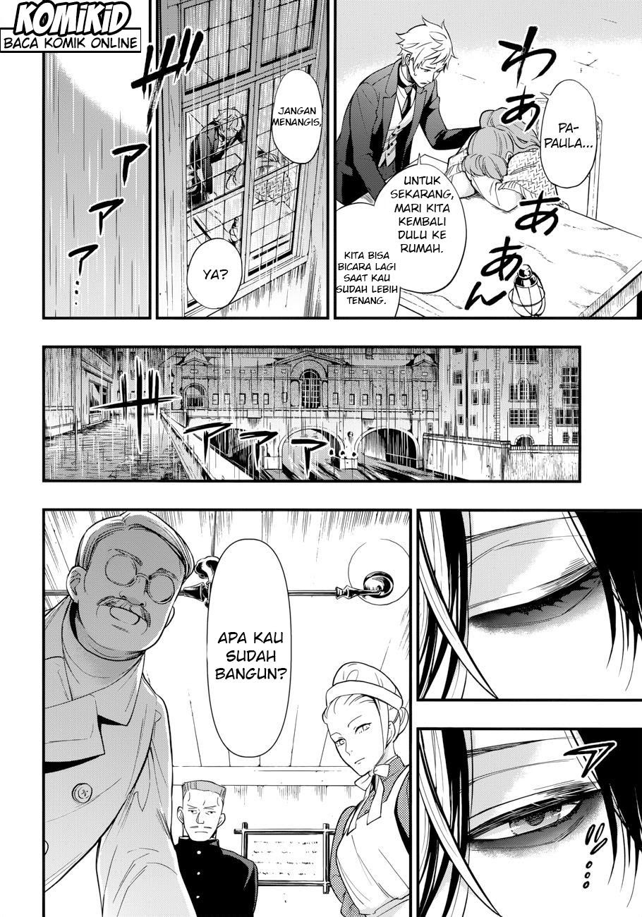 Kuroshitsuji Chapter 129