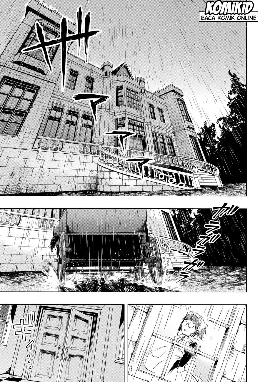Kuroshitsuji Chapter 129