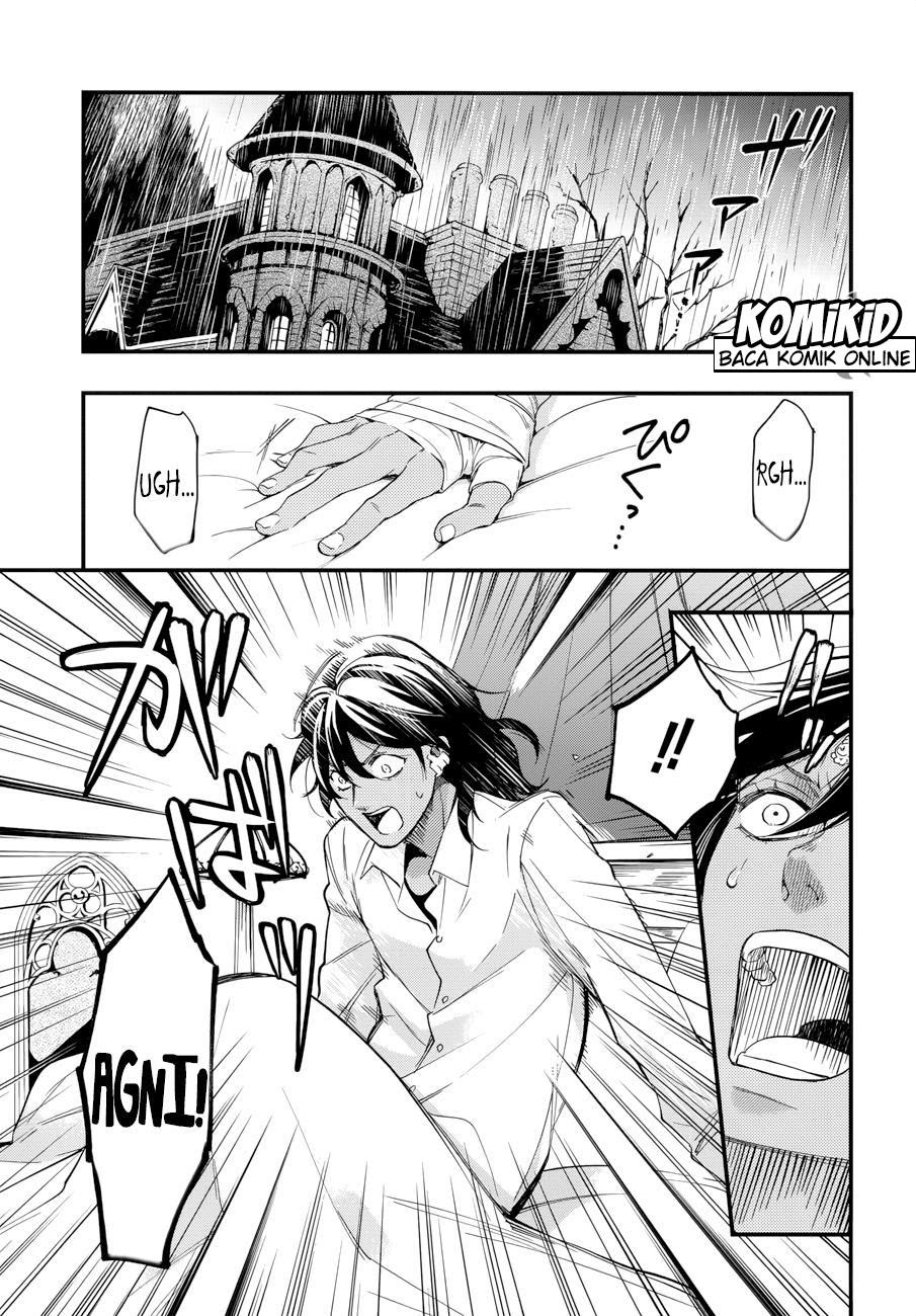 Kuroshitsuji Chapter 129