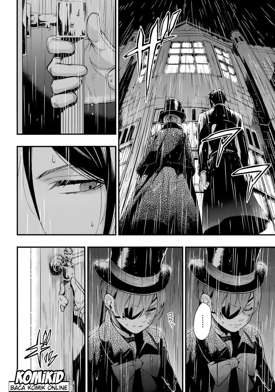 Kuroshitsuji Chapter 129