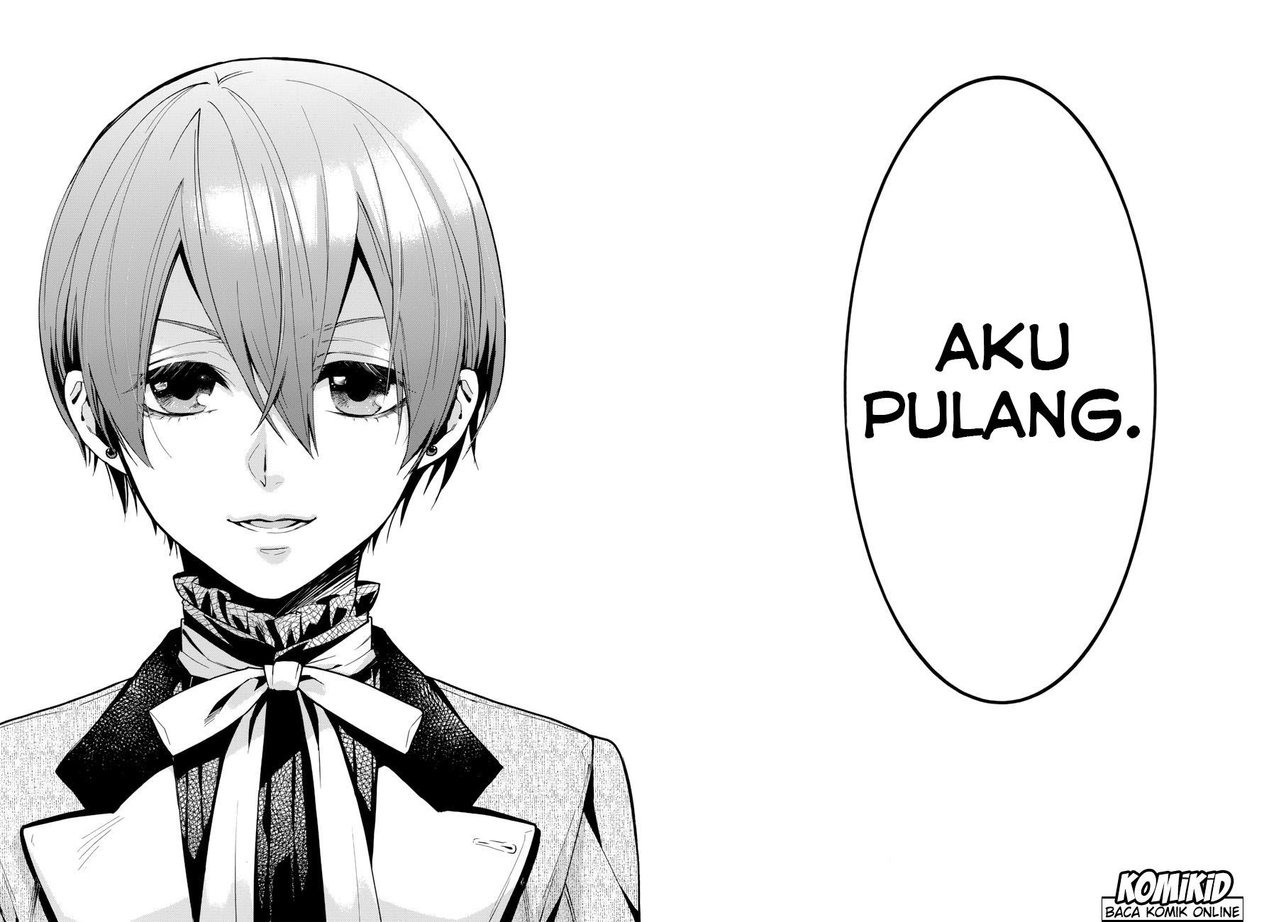 Kuroshitsuji Chapter 129