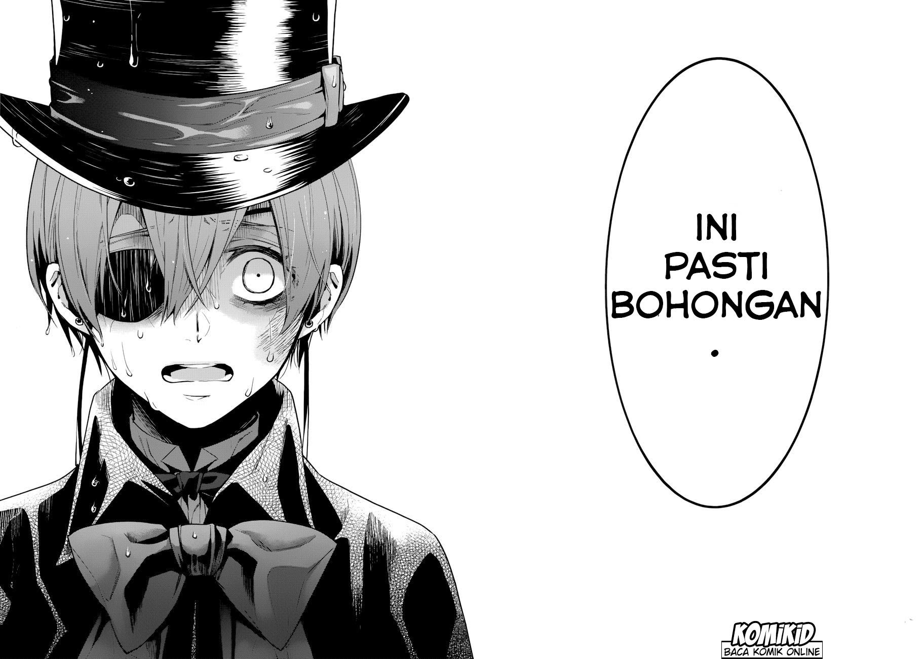 Kuroshitsuji Chapter 129