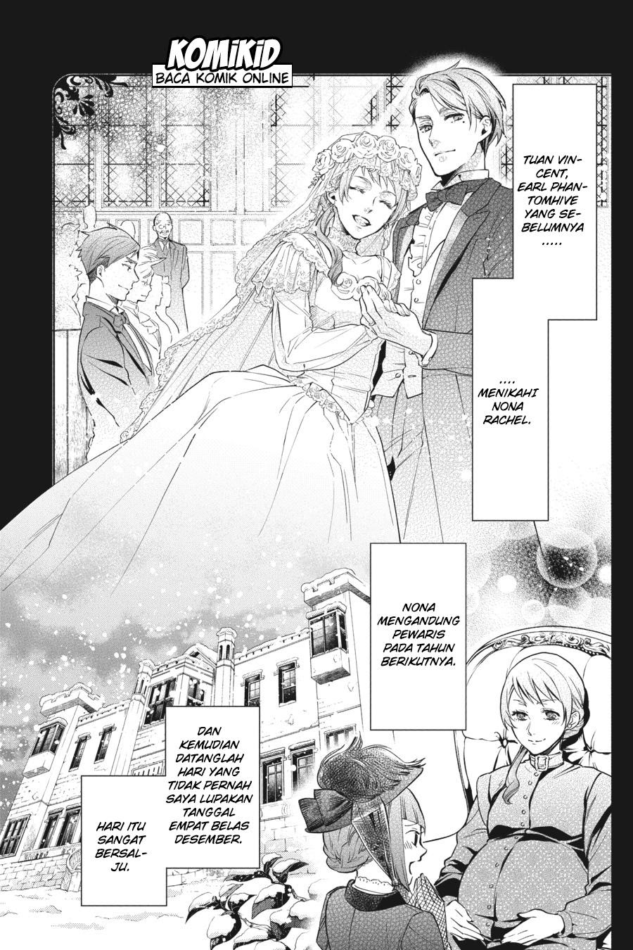 Kuroshitsuji Chapter 130