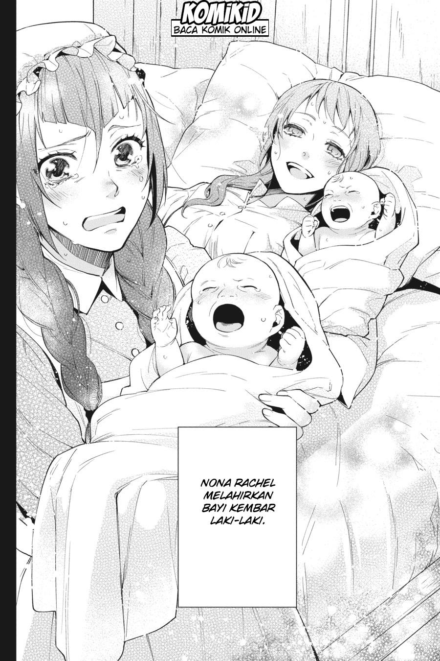 Kuroshitsuji Chapter 130