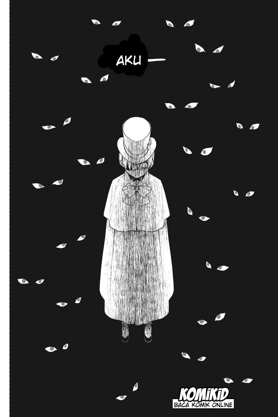 Kuroshitsuji Chapter 130