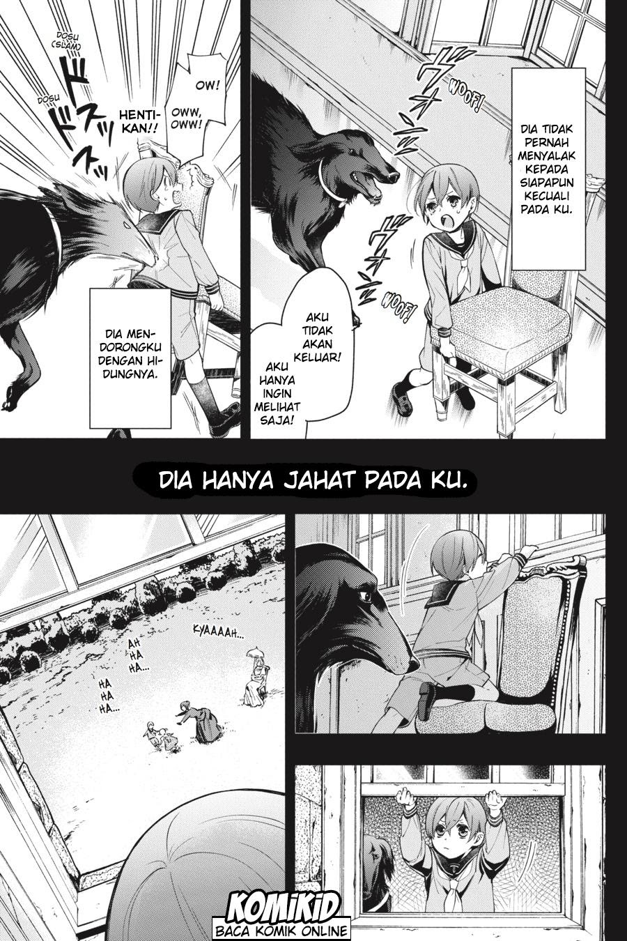 Kuroshitsuji Chapter 131