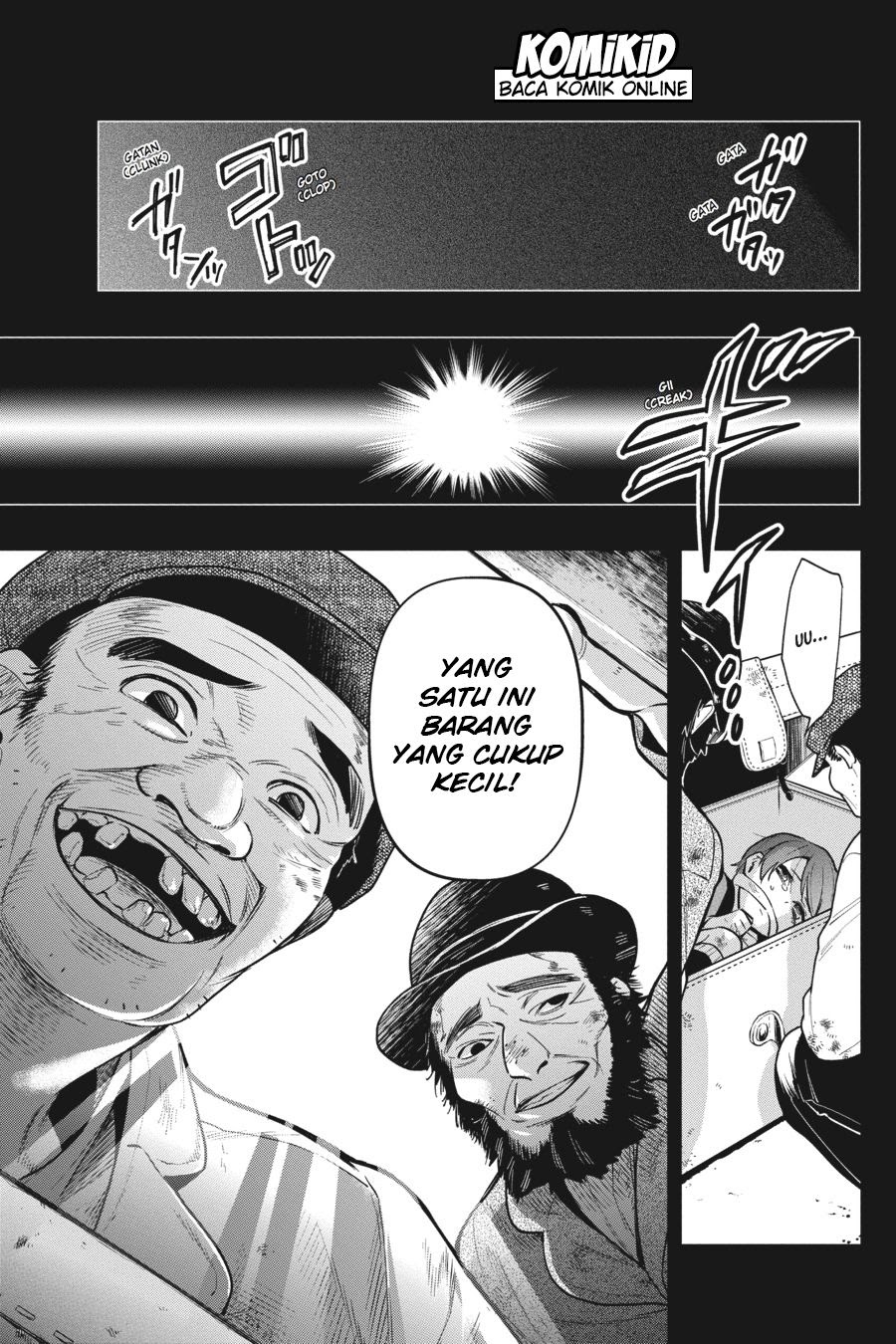 Kuroshitsuji Chapter 135
