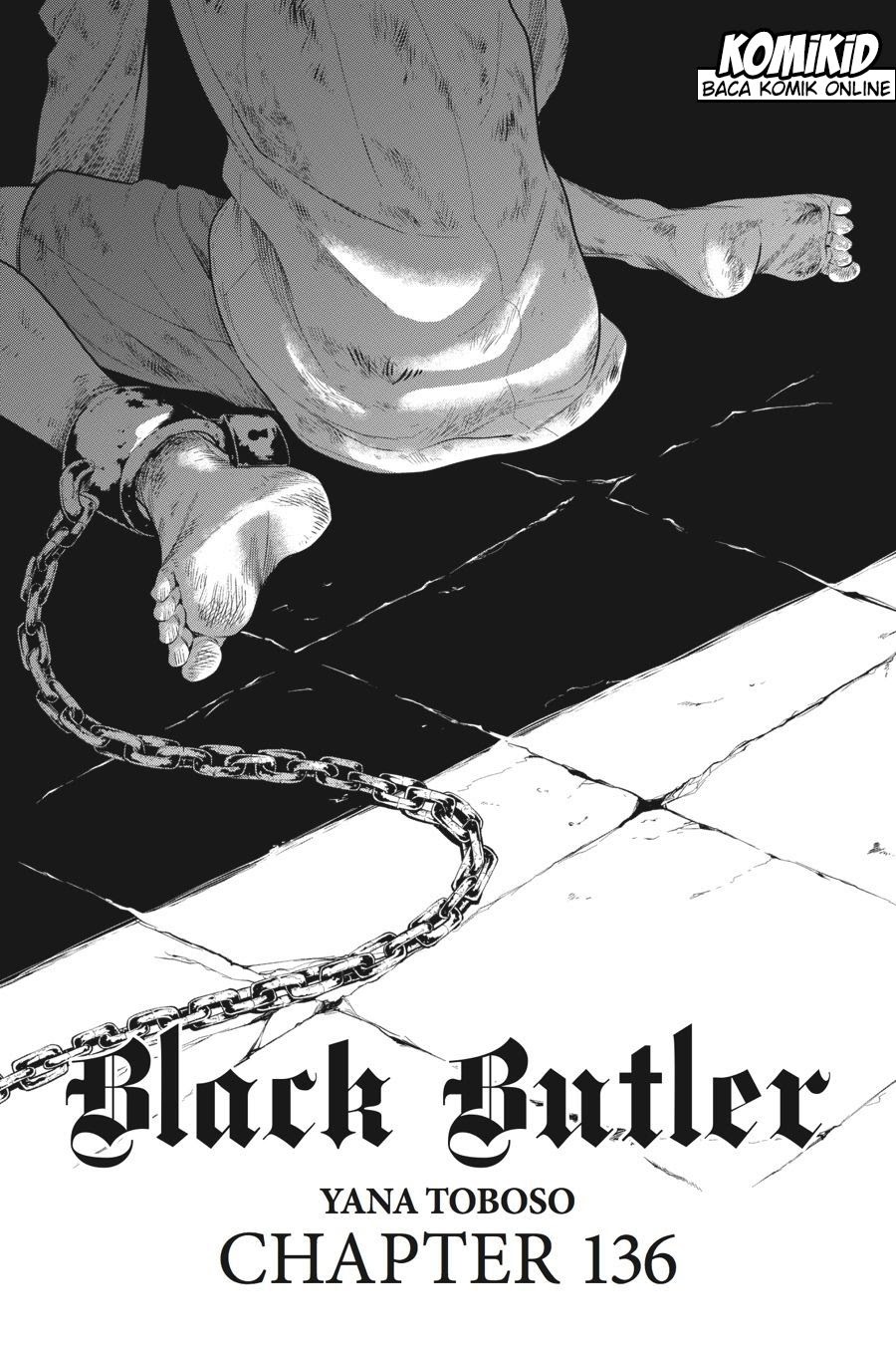 Kuroshitsuji Chapter 136