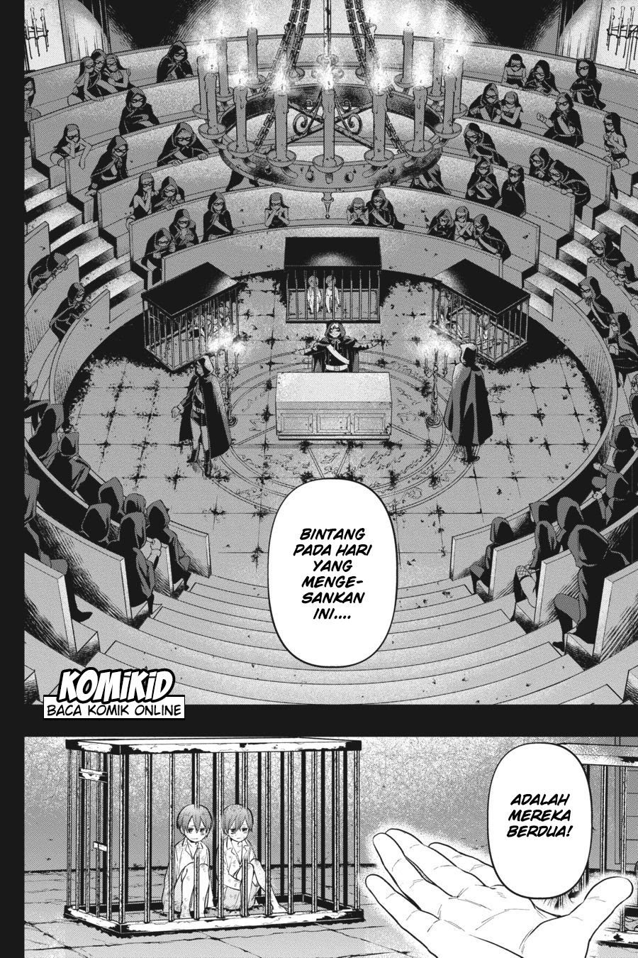 Kuroshitsuji Chapter 136