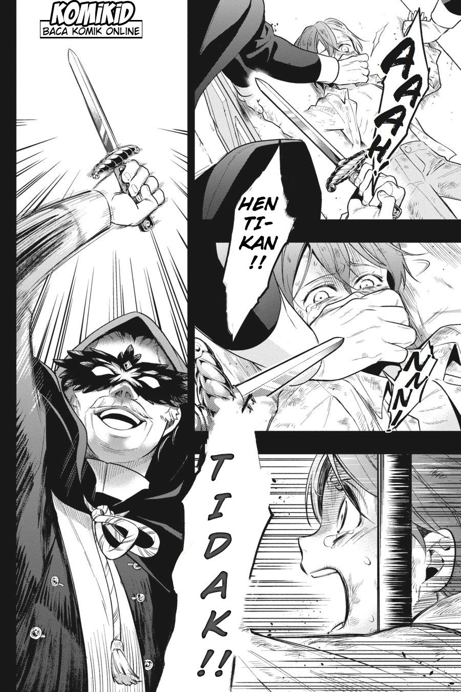 Kuroshitsuji Chapter 136