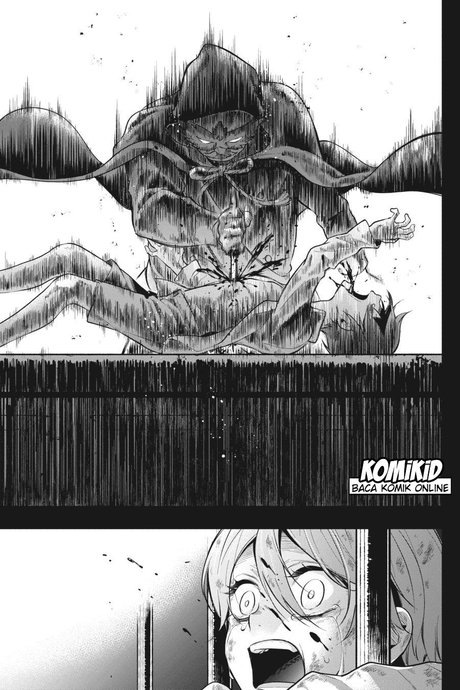 Kuroshitsuji Chapter 136