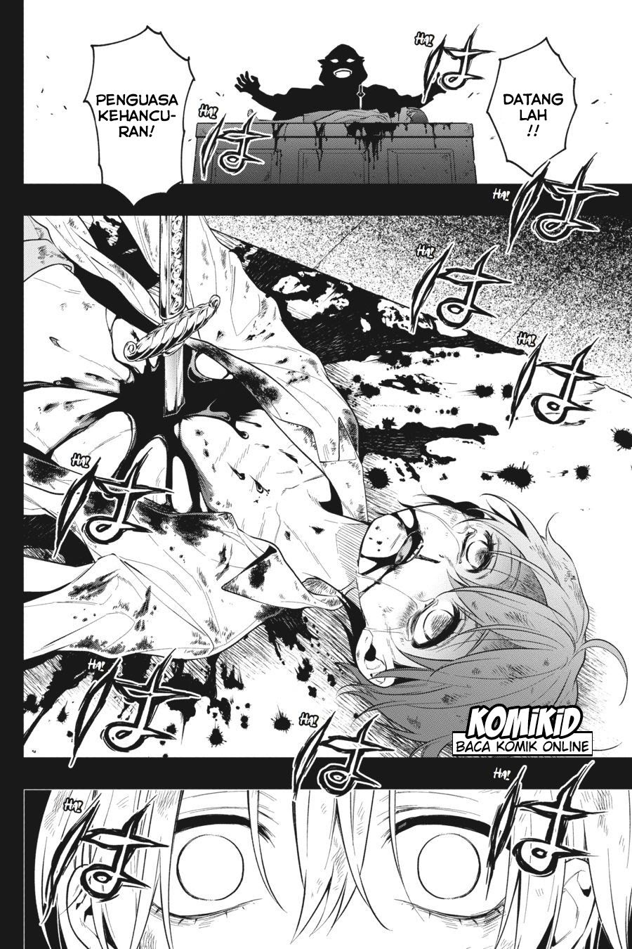 Kuroshitsuji Chapter 136