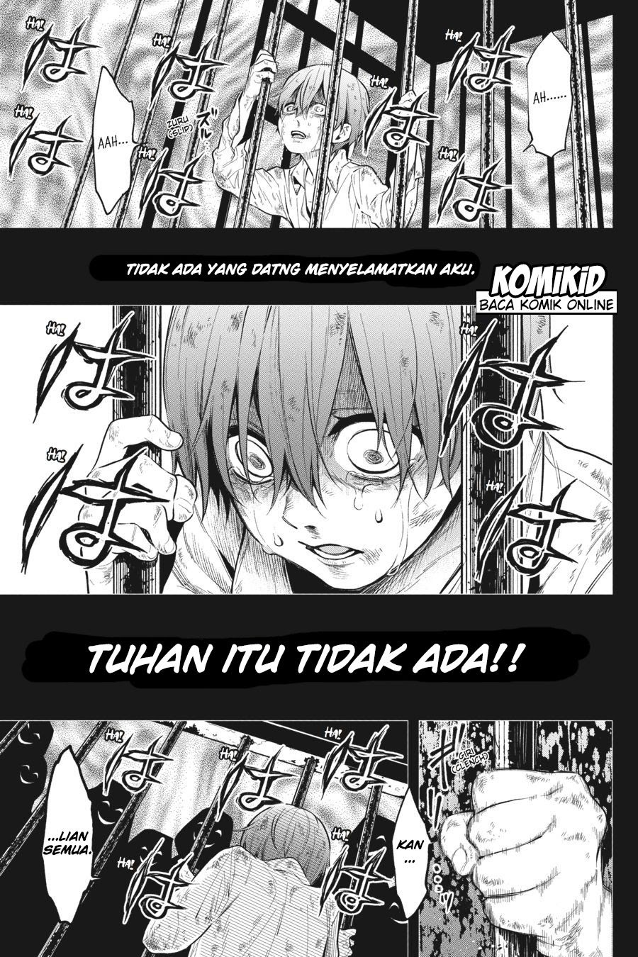 Kuroshitsuji Chapter 136