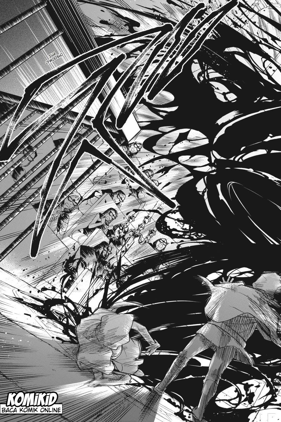 Kuroshitsuji Chapter 136