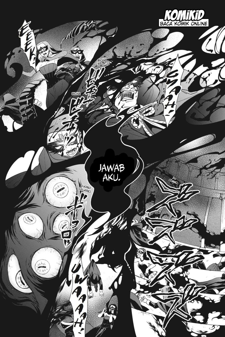Kuroshitsuji Chapter 136