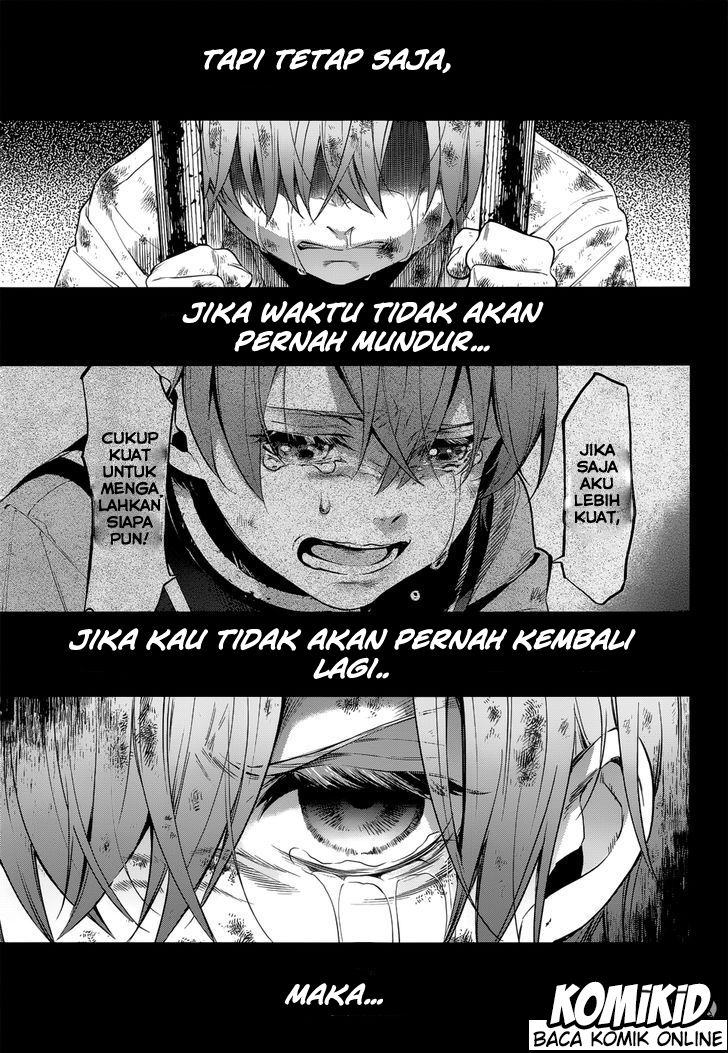 Kuroshitsuji Chapter 137
