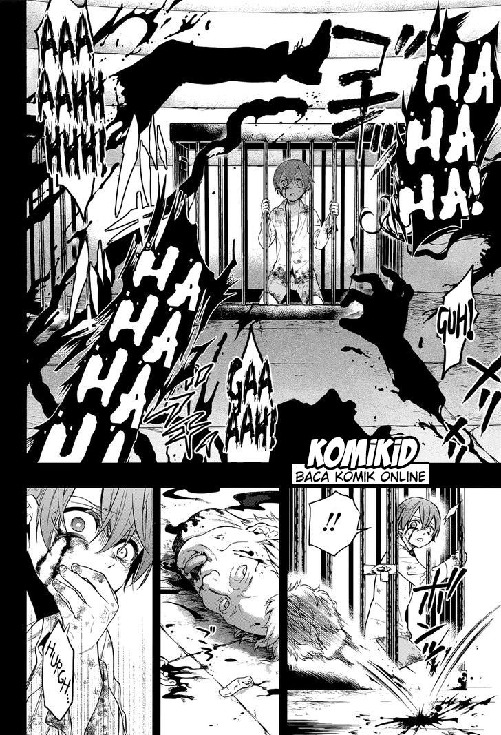 Kuroshitsuji Chapter 138