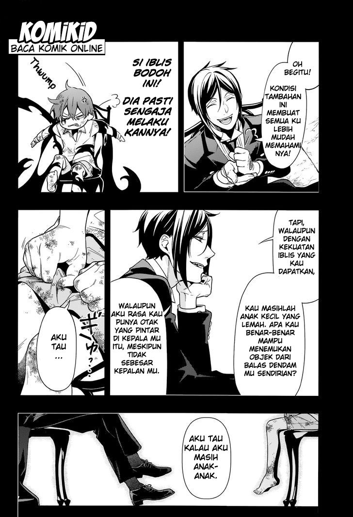 Kuroshitsuji Chapter 138