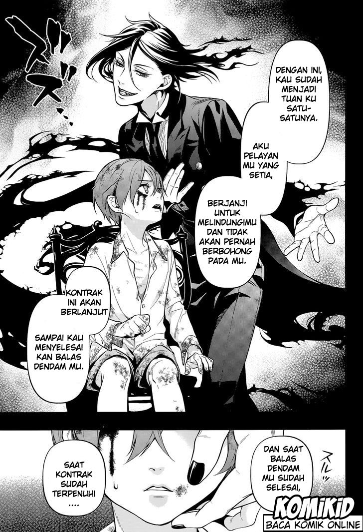 Kuroshitsuji Chapter 138