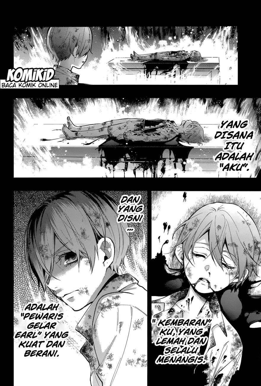 Kuroshitsuji Chapter 140