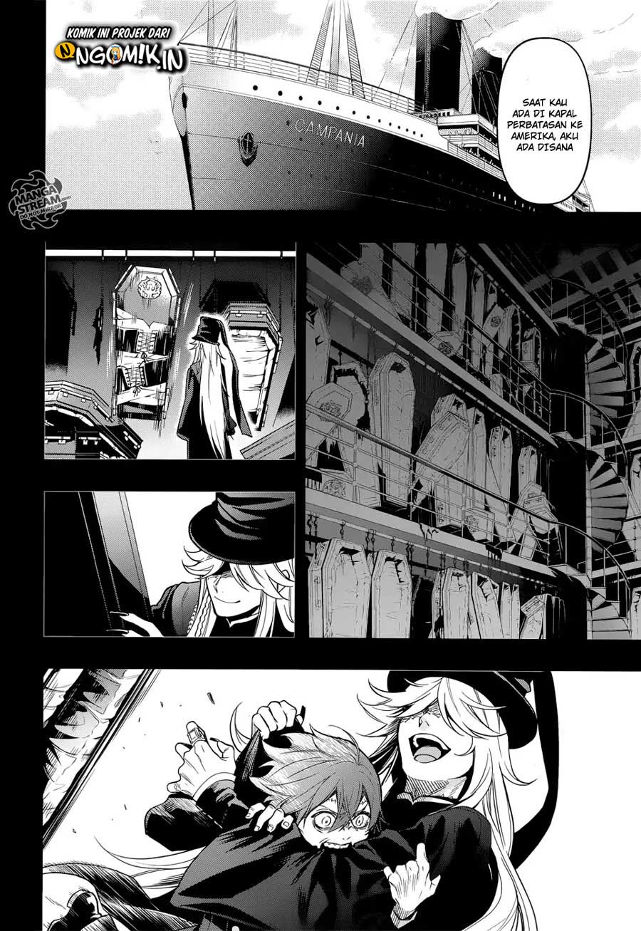 Kuroshitsuji Chapter 141