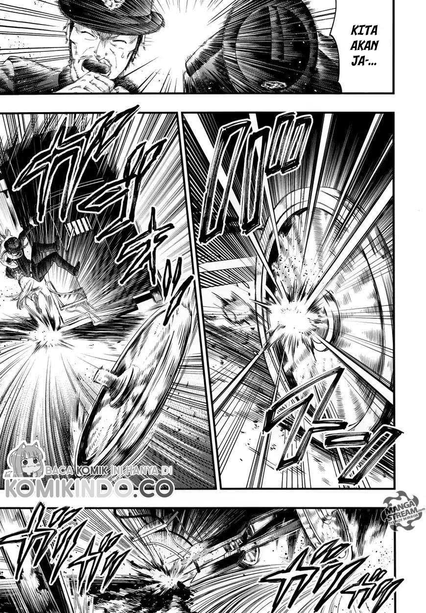 Kuroshitsuji Chapter 145