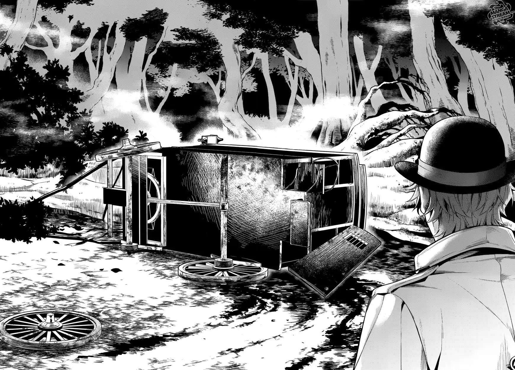 Kuroshitsuji Chapter 145