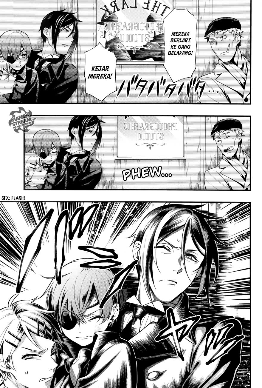 Kuroshitsuji Chapter 146