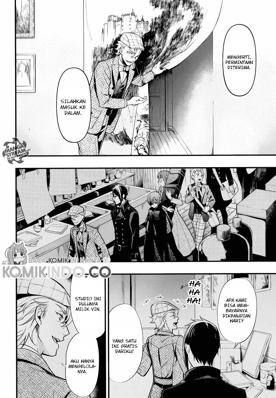 Kuroshitsuji Chapter 146