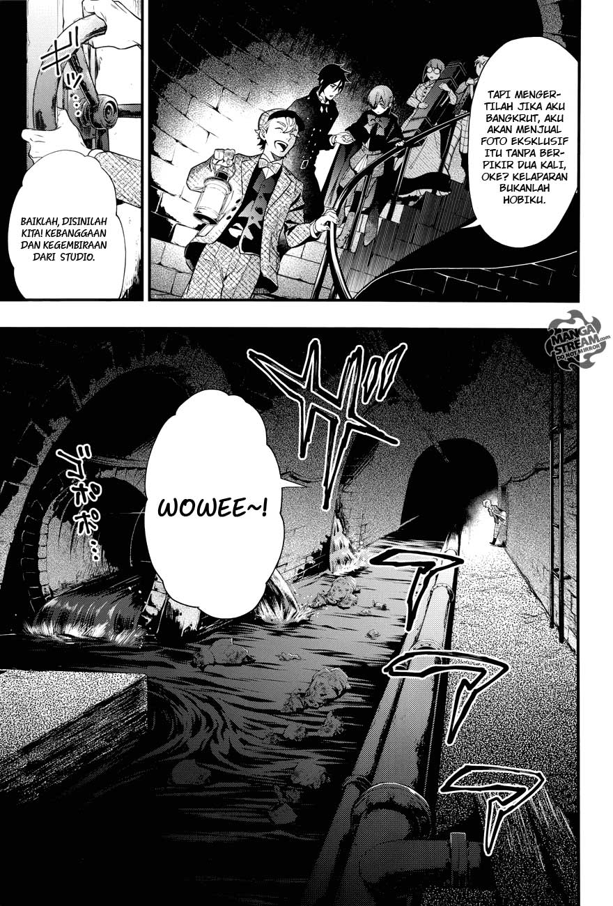 Kuroshitsuji Chapter 146