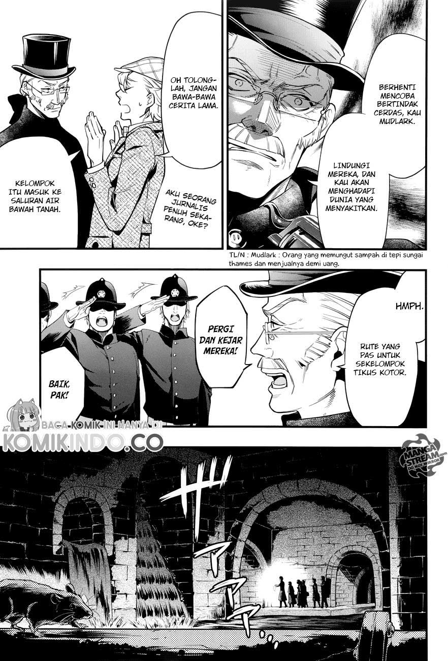Kuroshitsuji Chapter 146
