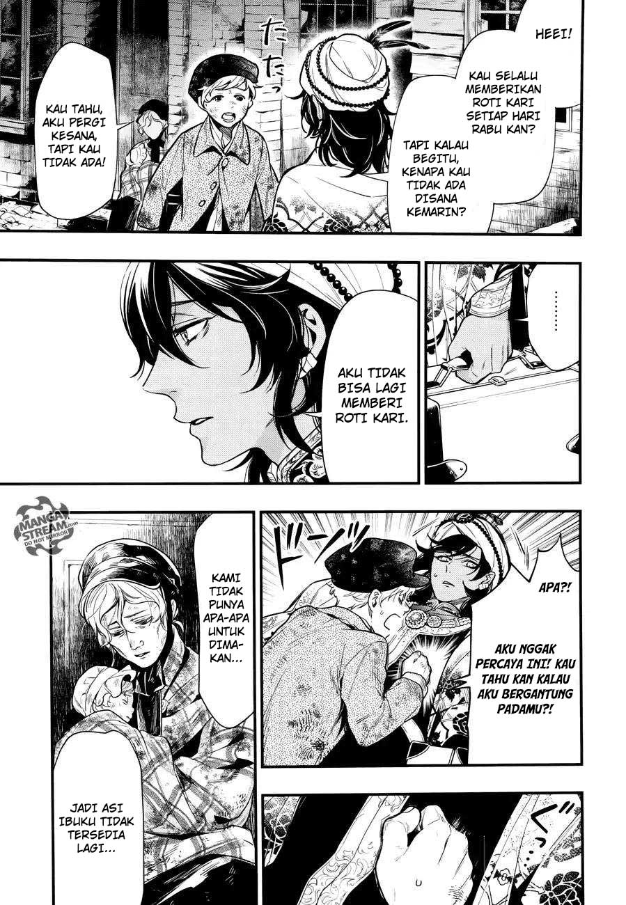 Kuroshitsuji Chapter 148