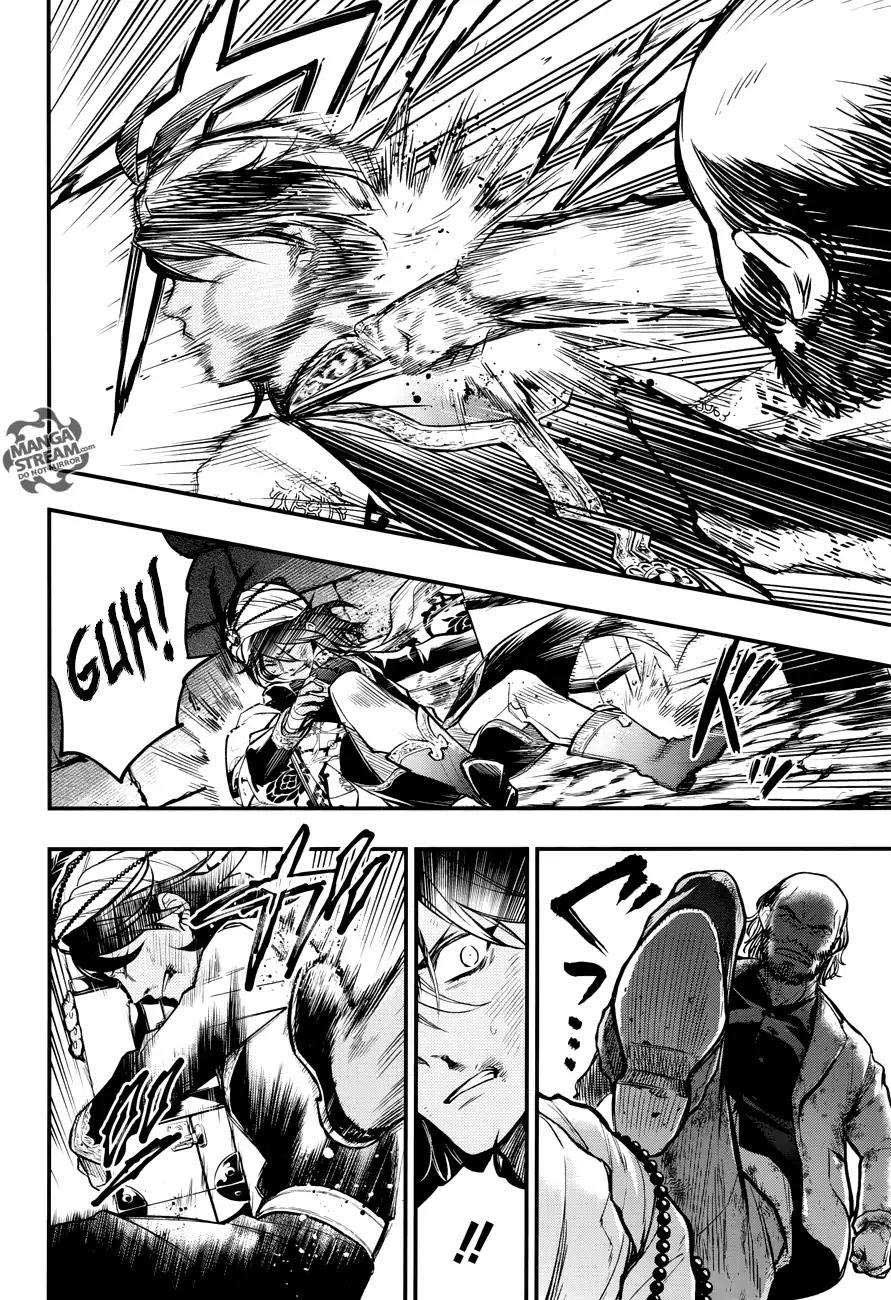 Kuroshitsuji Chapter 148