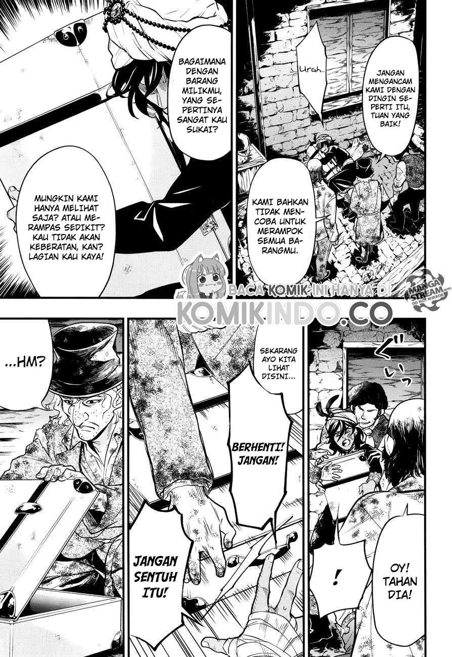 Kuroshitsuji Chapter 148
