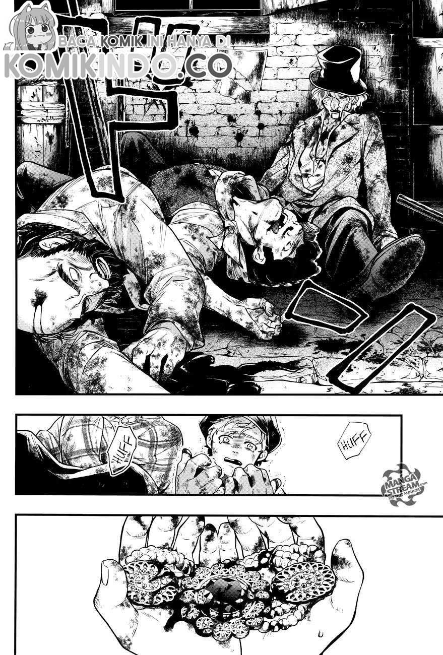 Kuroshitsuji Chapter 148
