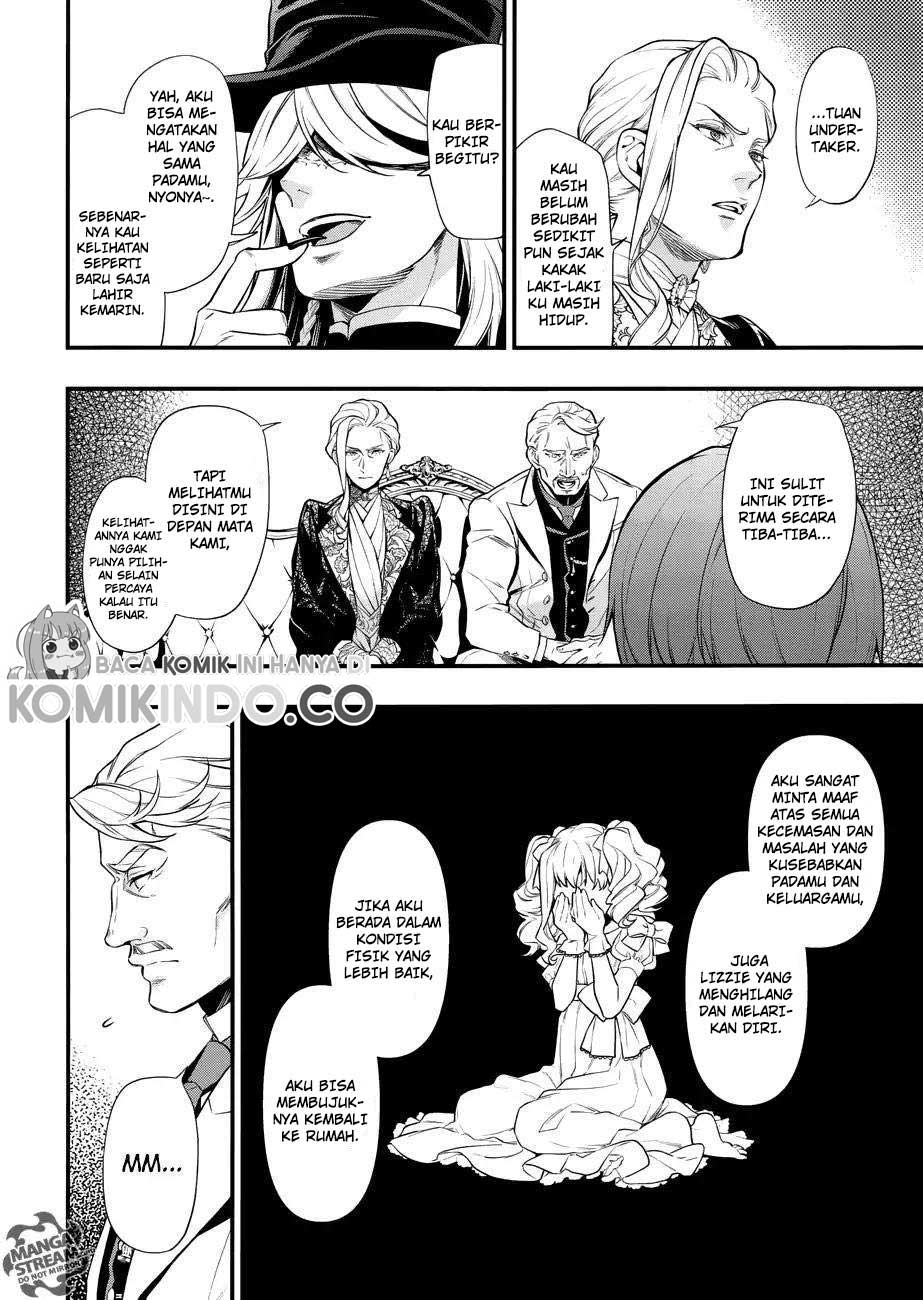 Kuroshitsuji Chapter 151