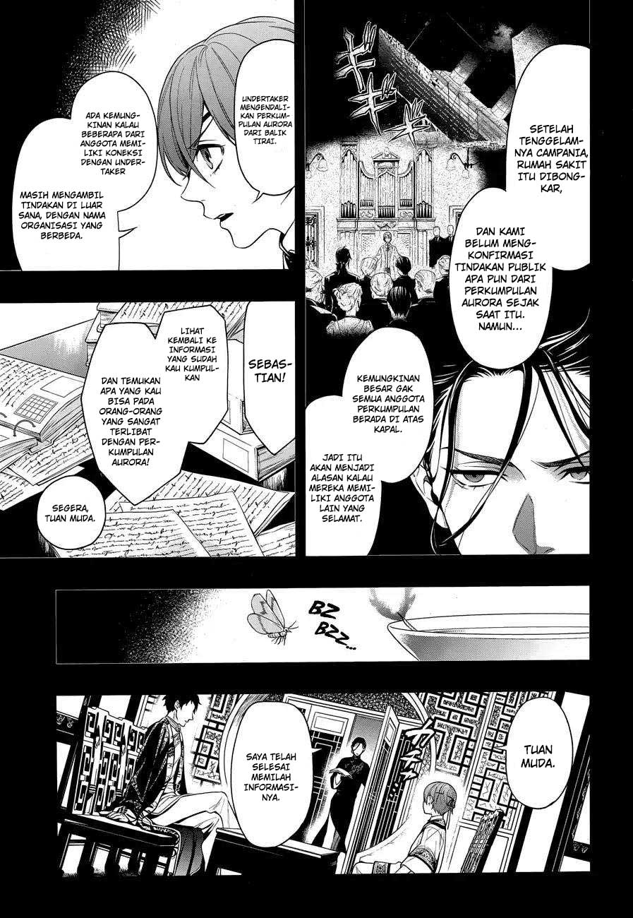 Kuroshitsuji Chapter 153