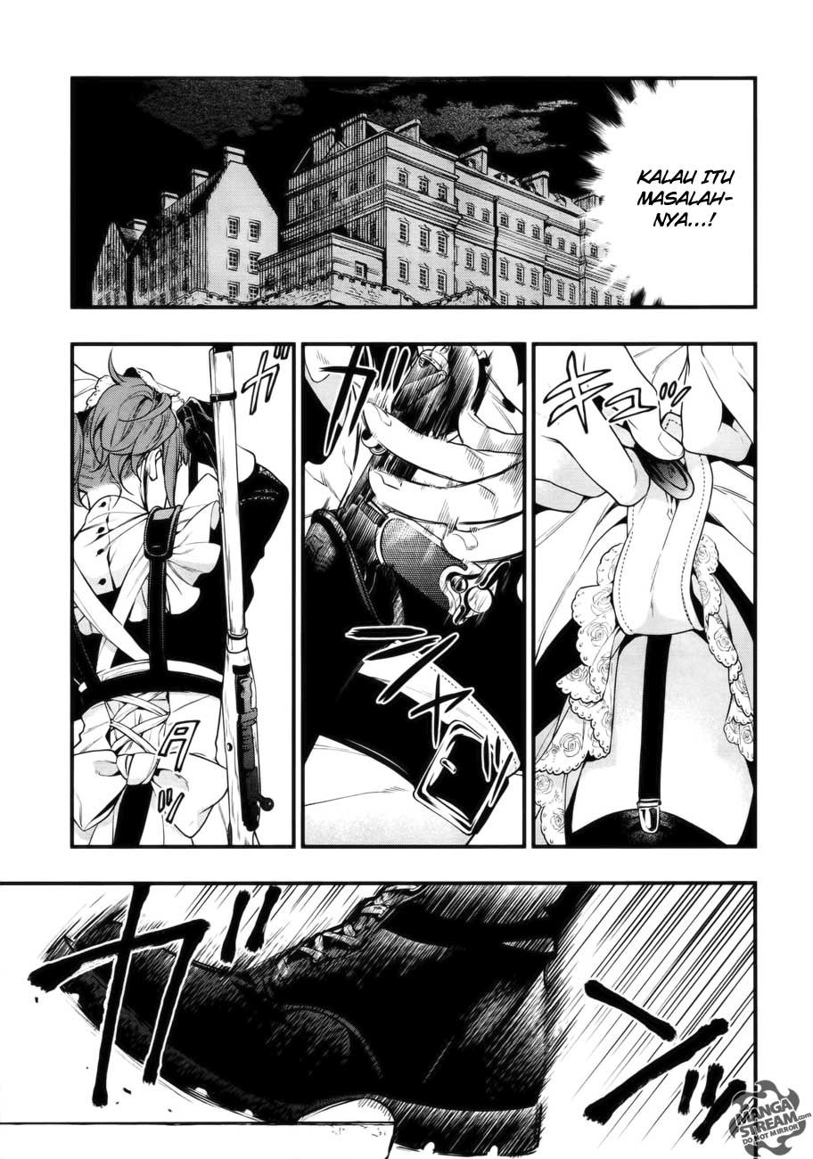 Kuroshitsuji Chapter 156