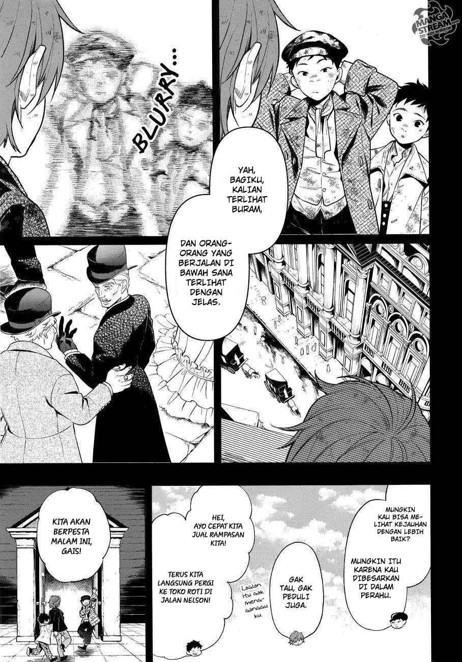 Kuroshitsuji Chapter 157