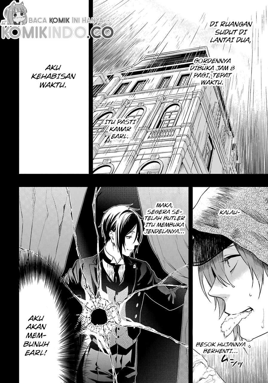 Kuroshitsuji Chapter 160