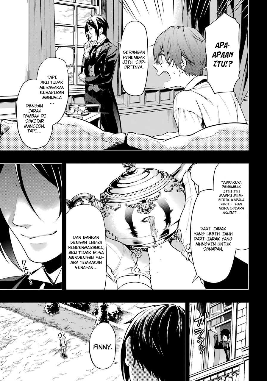 Kuroshitsuji Chapter 161