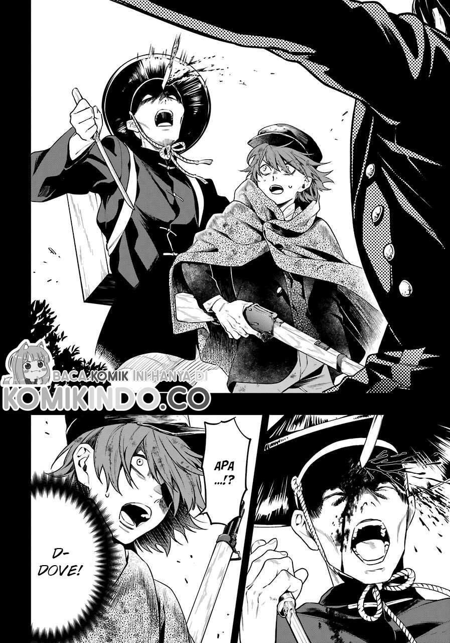 Kuroshitsuji Chapter 161